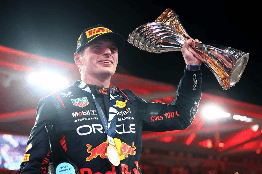 Max Verstappen