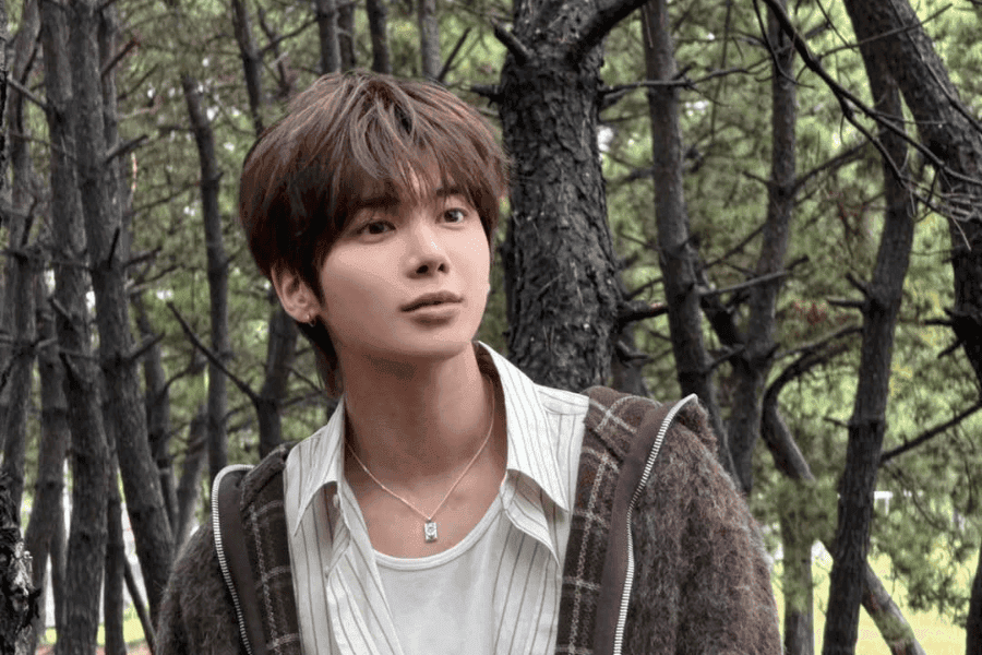 กิจกรรมการกุศล แทฮยอนGIF - Give It Forward ปี 2