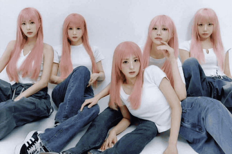 APINK & AGREEN