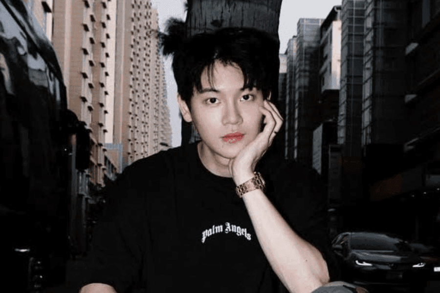 หยิ่น อานันท์ ว่อง